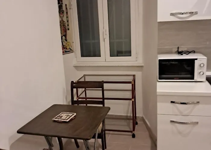 Apartament Vaticano In