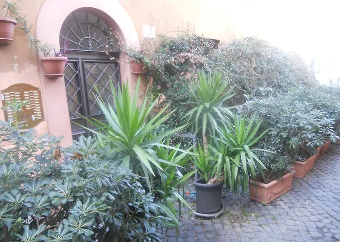 Apartament Vaticano In Rzym